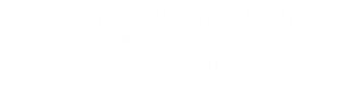 protokoły elektryczne Czarna Woda